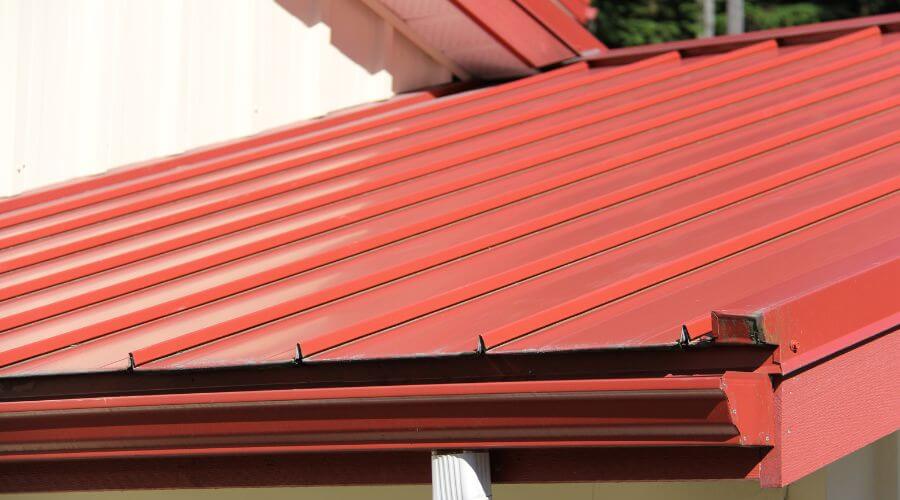 Industrial Roof Inspection in Wanchese, NC